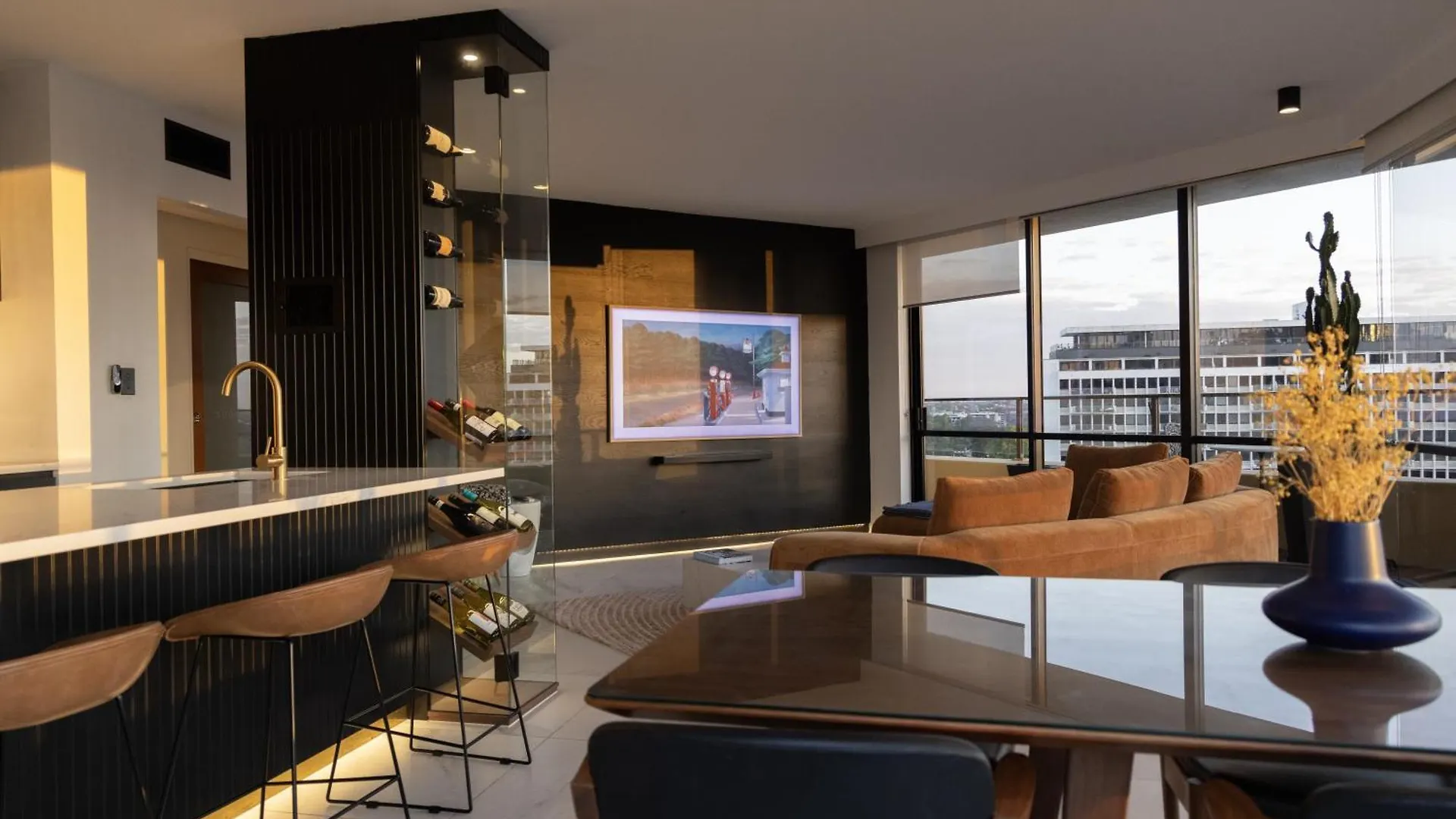Sub Penthouse - Large Luxury 2 Bedroom Apartment Brisbane Australie