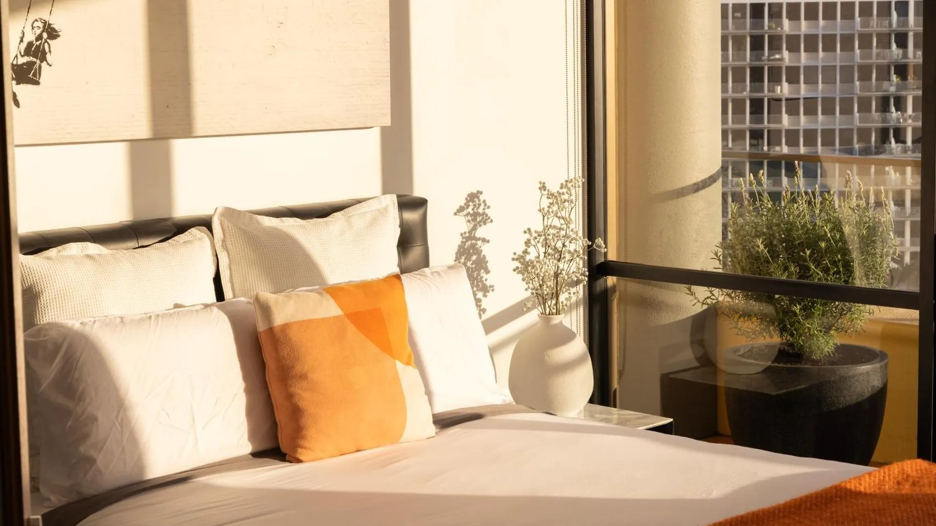 Sub Penthouse - Large Luxury 2 Bedroom Apartment Brisbane