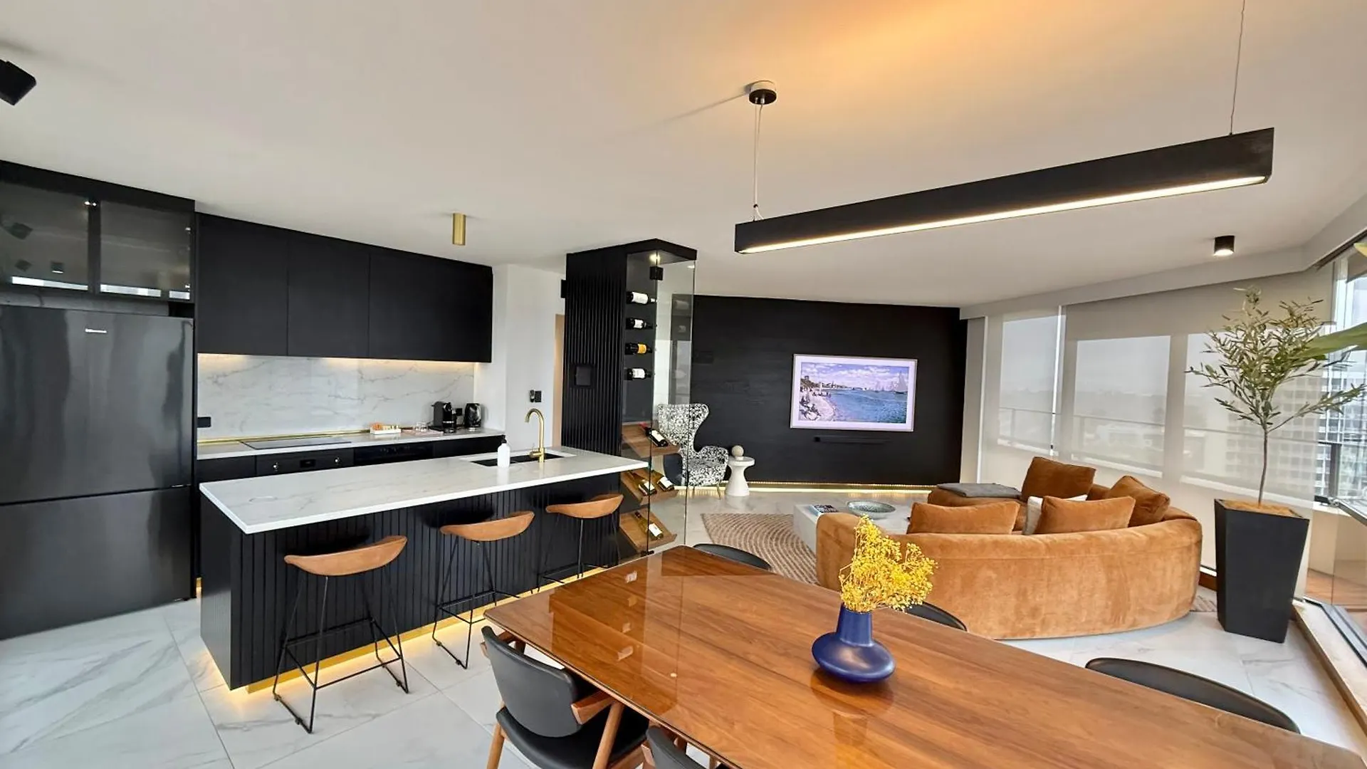 Sub Penthouse - Large Luxury 2 Bedroom Apartment Brisbane 0*,  Australie