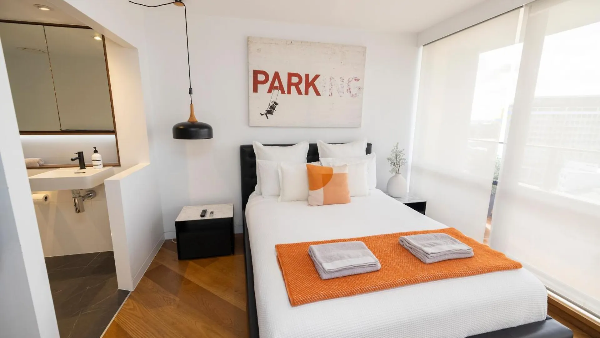 Sub Penthouse - Large Luxury 2 Bedroom Apartment Brisbane Australie